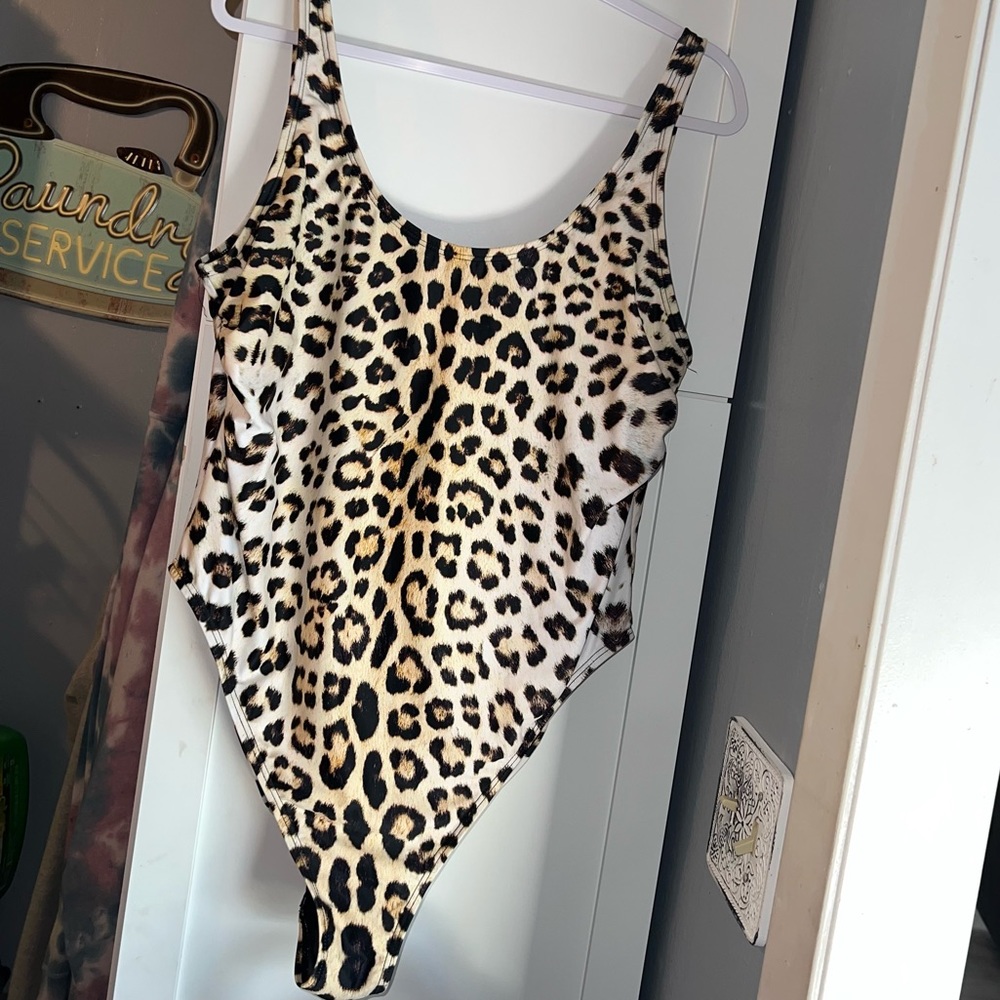 Swimsuits for All x Gabi Fresh swimsuit